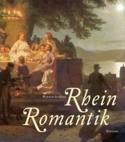 Cover of: Rheinromantik by Werner Schäfke