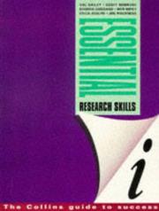 Cover of: Essential Research Skills (Essential Series)