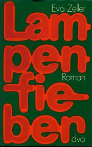 Cover of: Lampenfieber: Roman