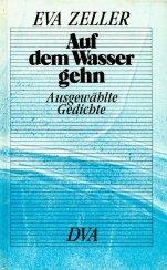 Cover of: Auf dem Wasser gehn