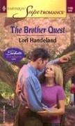 Cover of: The brother quest