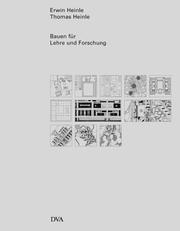 Cover of: Bauen für Lehre und Forschung