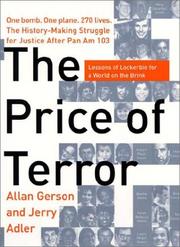 The Price of Terror