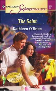 Cover of: The Saint: Heroes of Heyday (Harlequin Superromance No. 1231)