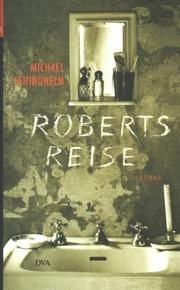 Cover of: Roberts Reise: Roman