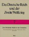 Cover of: Das deutsche Reich in der Defensive: strategischer Luftkrieg in Europa, Krieg im Westen und in Ostasien 1943-1944/45
