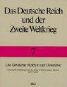 Cover of: Das deutsche Reich in der Defensive by Horst Boog