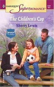 Cover of: The Children's cop by Sherry Lewis