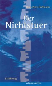 Cover of: Der Nichtstuer: Erzählung