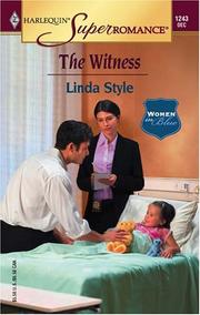 Cover of: The witness