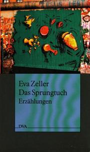 Cover of: Das Sprungtuch: Erzählungen