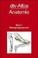 Cover of: Taschenatlas der Anatomie