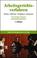 Cover of: Das Arbeitsgerichtsverfahren