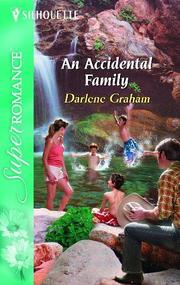 Cover of: An accidental family by Darlene Graham