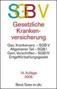 Sozialgesetzbuch by Germany