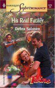 Cover of: His real father