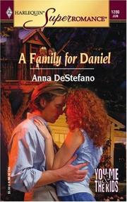 Cover of: A family for Daniel