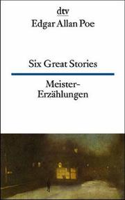 Cover of: Dtv Zweisprachig