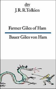 Cover of: Farmer Giles of Ham = by J.R.R. Tolkien
