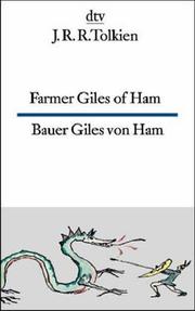 Cover of: Farmer Giles of Ham = by J.R.R. Tolkien, J.R.R. Tolkien