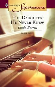 Cover of: The daughter he never knew