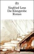 Cover of: Die Klangprosse by Siegfried Lenz