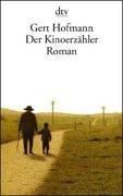 Cover of: Der Kinoerzaehler by Gert Hofmann