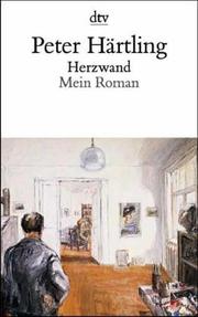 Cover of: Herzwand