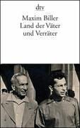 Cover of: Land der Väter und Verräter. Erzählungen.