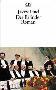 Cover of: Der Erfinder. Ein Roman in Briefen. by Jakov Lind