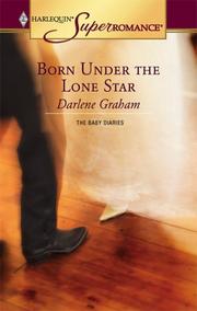 Cover of: Born under the lone star