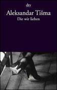 Cover of: Die wir lieben.