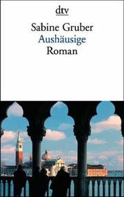 Cover of: Aushäusige.