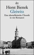 Cover of: Gleiwitz by Horst Bienek