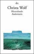 Cover of: Hierzulande Andernorts