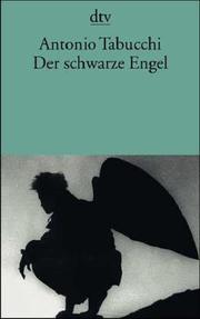 Cover of: Der schwarze Engel.
