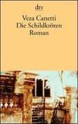 Cover of: Die Schildkröten. Roman.