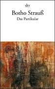 Cover of: Das Partikular.