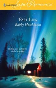 Cover of: Past Lies