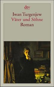 Cover of: Väter und Söhne. by Ivan Sergeevich Turgenev