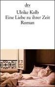 Cover of: Eine Liebe zu ihrer Zeit.