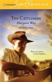 Cover of: The Cattleman  by Margaret Way