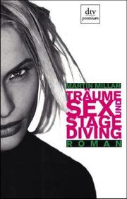 Cover of: Träume, Sex und Stage Diving.