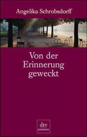 Cover of: Von der Erinnerung geweckt