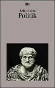 Cover of: Politik. by Aristotle, Olof Gigon