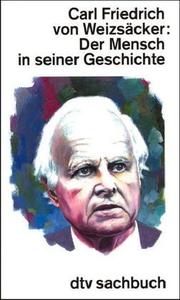 Cover of: Der Mensch in seiner Geschichte