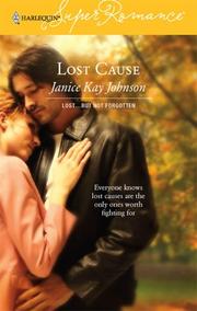 Cover of: Lost Cause