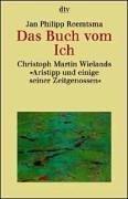 Cover of: Das Buch vom Ich. by Jan Philipp Reemtsma