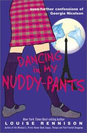 Cover of: Dancing in My Nuddy-Pants by Louise Rennison