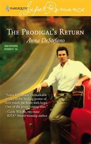 Cover of: The Prodigal's Return by Anna DeStefano